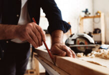 El emprendimiento crece en madera en un pueblo de Segovia Construyendo Maderaula