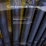 Cartel Festival Correa de Arauxo 2025