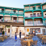 Chinchón Segovia