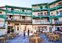 Uno de los pueblos más bonitos de Madrid pertenecía a Segovia Chinchón Segovia