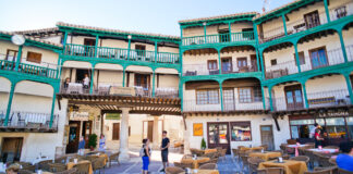 Chinchón Segovia