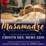 Concierto Adviento Cristo del Mercado