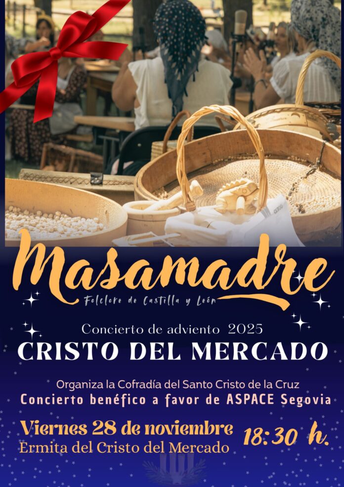 Concierto Adviento Cristo del Mercado