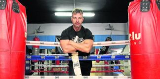 Despedida del los Centros deportivos Victoria