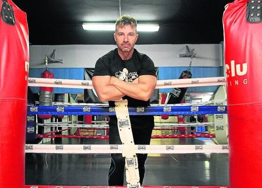 Despedida del los Centros deportivos Victoria