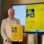 Presentación documental 'Hope, estamos a tiempo'