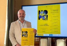 Presentación documental 'Hope, estamos a tiempo'