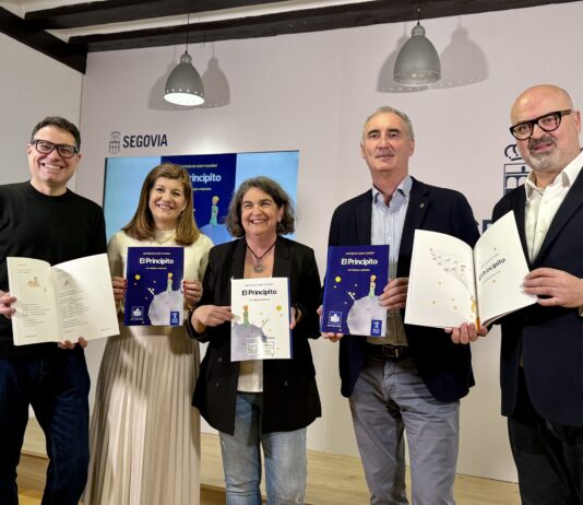 ‘El Principito’ viaja hacia la inclusión en lenguaje accesible El Principito lenguaje accesible