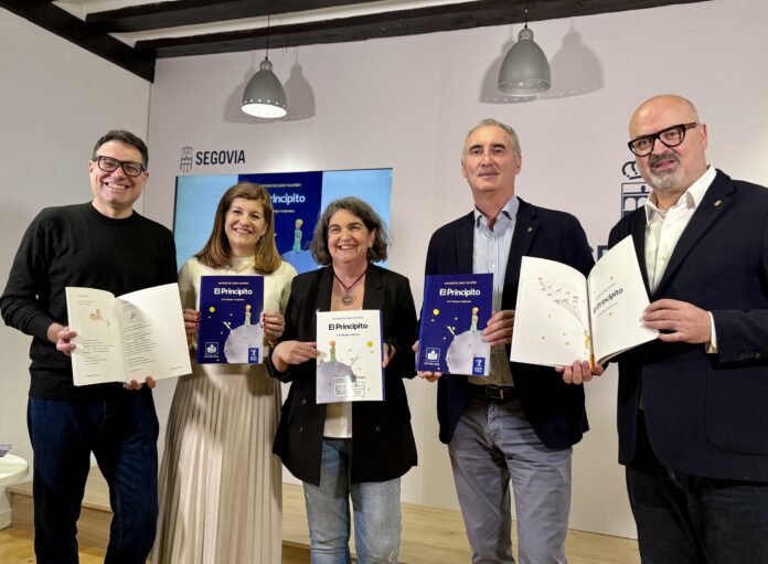 El Principito lenguaje accesible NP Ayuntamiento El Principito lenguaje accesible