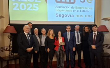 Entrega premio AESE 2025