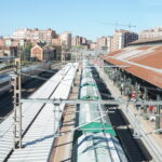 Estación de trenes Valladolid-Campo Grande