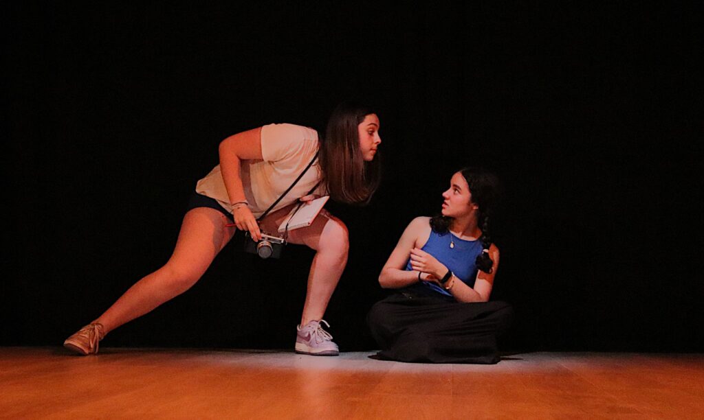 Grupo Festeamus Muestra Provincial de Teatro