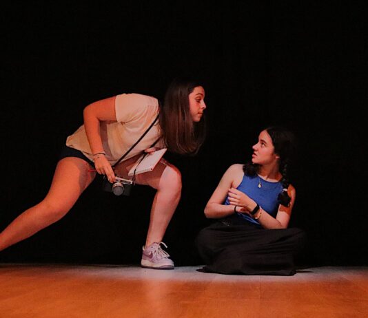 Grupo Festeamus Muestra Provincial de Teatro