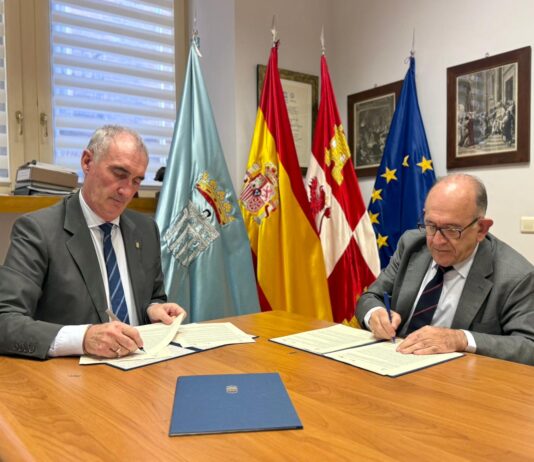 Nuevas viviendas protegidas en el barrio de San Lorenzo