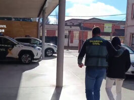 Detenidos por robo en explotaciones agrícolas en Segovia