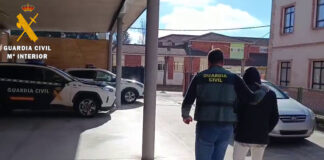 Detenidos por robo en explotaciones agrícolas en Segovia