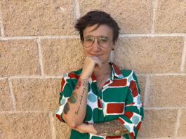 La periodista segoviana Teresa Sáez convierte la memoria familiar en novela negra: así nace ‘Señoras del jurado, miren a este joven’