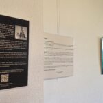 Exposición 'Altura' de Daniel Cobos en la Casa Joven de Segovia
