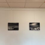 Exposición 'Altura' de Daniel Cobos en la Casa Joven de Segovia