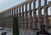 Un hombre y una mujer acusados de hurto han sido detenidos en Segovia