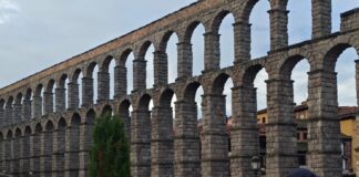 Un hombre y una mujer acusados de hurto han sido detenidos en Segovia