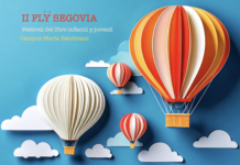 Cartel II Fly Segovia, el festival del libro infantil y juvenil