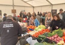La Feria de Navafría se reinventa: tradición rural y Alimentos de Segovia en una edición marcada por restricciones