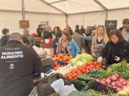 La Feria de Navafría se reinventa: tradición rural y Alimentos de Segovia en una edición marcada por restricciones