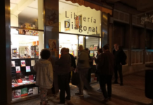 Miriam Reyes, premio nacional de poesía 2025, acude a Segovia por el 8M Librería Diagonal de Segovia