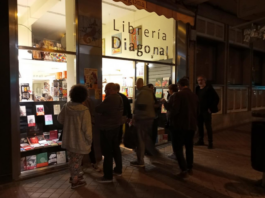 Librería Diagonal de Segovia