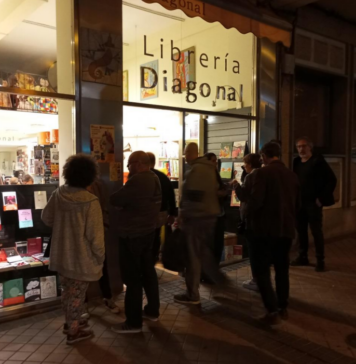 Miriam Reyes, premio nacional de poesía 2025, acude a Segovia por el 8M Librería Diagonal de Segovia