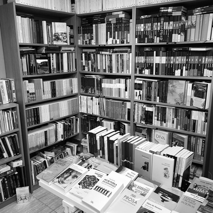 Día de las Librerías