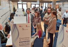 Cerca de 900 demandantes de empleo se han encontrado con empresas hosteleras en Segovia ‘Conexión Hostelería’
