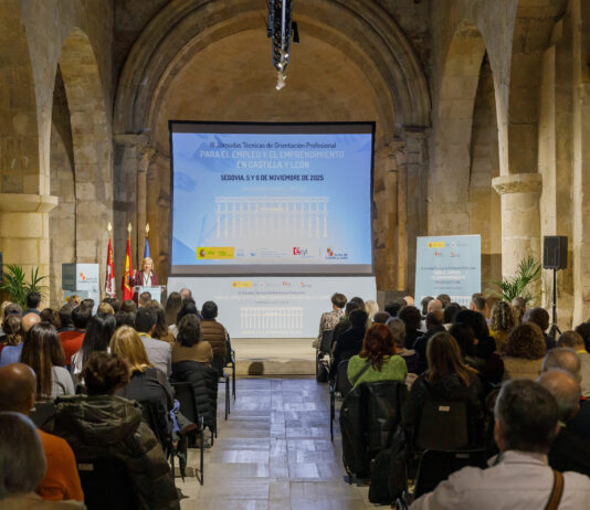 El Plan Territorial de Fomento de Segovia será una realidad antes de finalizar 2025