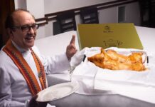 José María Ruiz Benito, camino de ser Hijo Predilecto de Segovia