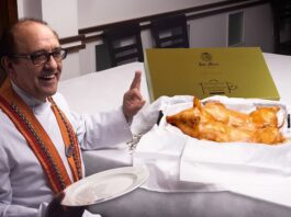 Segovia nombrará a José María Hijo Predilecto de la Ciudad