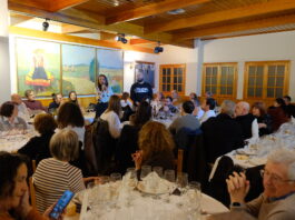 Otoño enológico en el restaurante La Codorniz