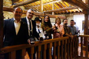 Segunda jornada del Otoño Enológico: un encuentro social, cultural y gastronómico