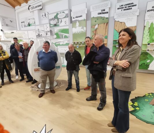 Nuevas inversiones impactan en el Parque Natural de las Hoces del río Riaza