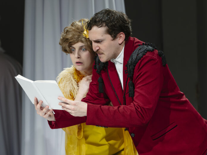 Matrimonio Blanco Certamen de Teatro Aficionado “Siete Llaves” NP Turismo de Sepúlveda