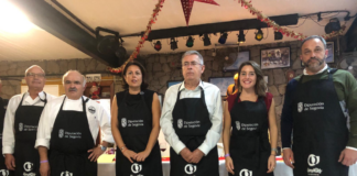 El sabor segoviano conquista Gran Canaria Andariegos Gran Canaria