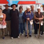 Risas y aventuras con Don Quijote en el Teatro Juan Bravo Muestra Provincial Juan Bravo