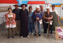 Risas y aventuras con Don Quijote en el Teatro Juan Bravo Muestra Provincial Juan Bravo