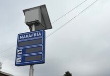 Nueva señalización inteligente en Navafría