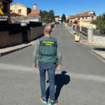 Detenido robo con fuerza