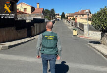 Detenido en Segovia por un presunto delito de robo con fuerza Detenido robo con fuerza