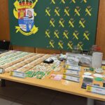 Organización criminal droga