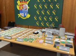 Siete registros, ocho detenidos y kilos de droga: así ha caído la organización criminal desarticulada en ‘Coto-Isidro’ Organización criminal droga