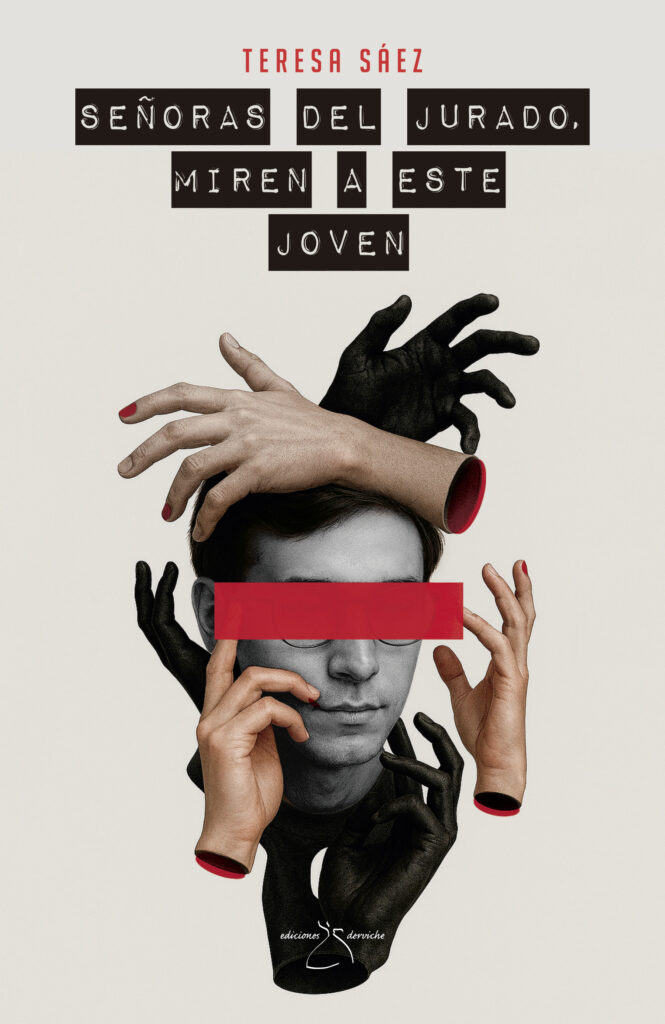 Señoras del jurado miren a este joven Señoras del jurado miren a este joven