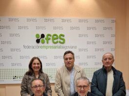 Este es el nuevo miembro de la Red de Municipios Emprendedores Firma del convenio de colaboración entre la FES y el Ayuntamiento de Palazuelos de Eresma